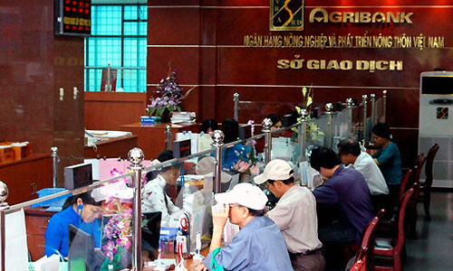 Chủ tịch Agribank: “Trọng tâm là nông nghiệp, nông thôn”