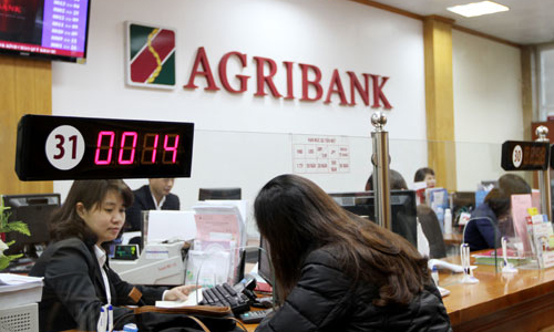 Agribank luôn dành trên 70% tổng dư nợ cho “Tam nông”