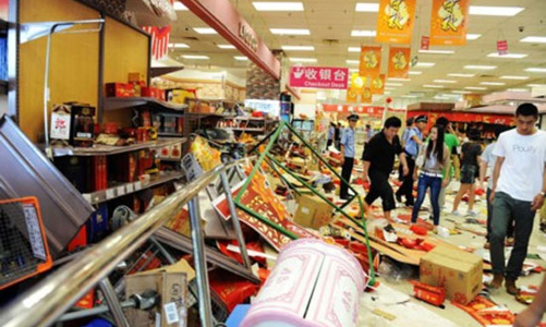 Nhật chuyển hướng đầu tư khỏi Trung Quốc