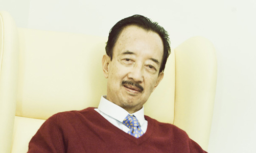 “Bây giờ có tiền cũng không bỏ vào bất động sản”