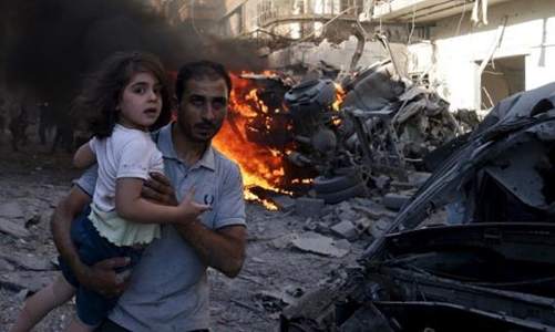 Mỹ - Nga đạt thỏa thuận ngừng bắn tại Syria