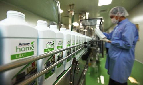 Đa cấp Thiên Ngọc Minh Uy, Amway vướng loạt sai phạm