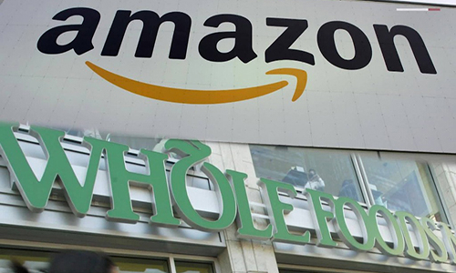 Amazon tính mua Whole Foods: “Cơn địa chấn với bán lẻ truyền thống”