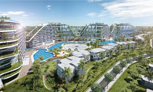 The Coastal Hill, công trình nghỉ dưỡng đầu tiên đạt chuẩn xanh cao nhất của Mỹ tại Việt Nam