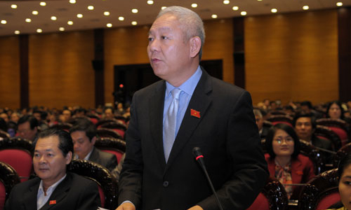 “Quên” doanh nghiệp nhà nước trong Luật Đầu tư công?