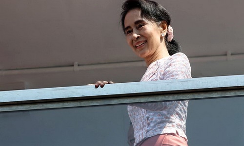 Những hoài nghi về vai trò lãnh đạo của Aung San Suu Kyi