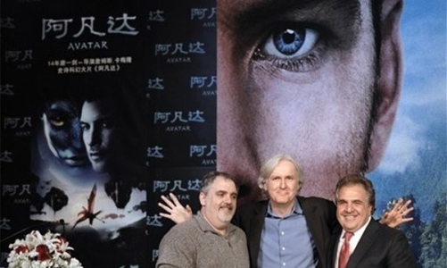 Avatar gia nhập hàng ngũ phim “tỷ đô”