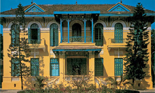 Hà Nội sẽ điều chỉnh quỹ biệt thự cổ được bán