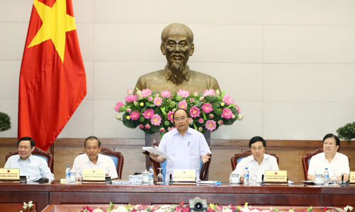 Chính phủ thống nhất loạt giải pháp để đạt mục tiêu GDP năm nay