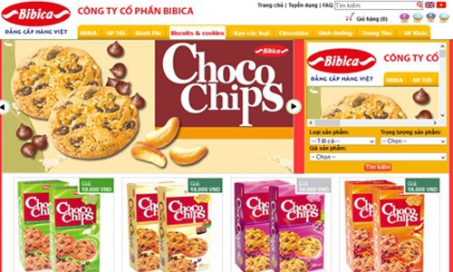 PAN Food chính thức sở hữu gần hơn 50% vốn tại Bibica
