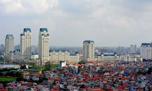 Thị trường bất động sản có dấu hiệu chững lại