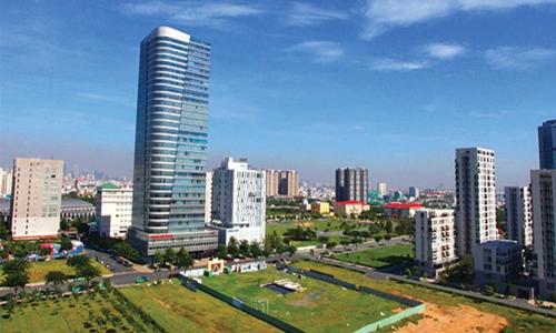 Bất động sản vẫn hút mạnh vốn ngoại