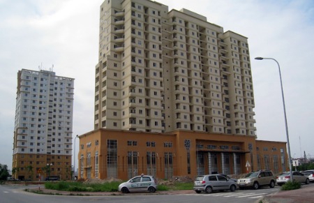 Phí dịch vụ chung cư tại Hà Nội tối đa 4.000 đồng/m2