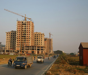 Ba yếu tố khiến bất động sản có thể “ấm” sau 2010