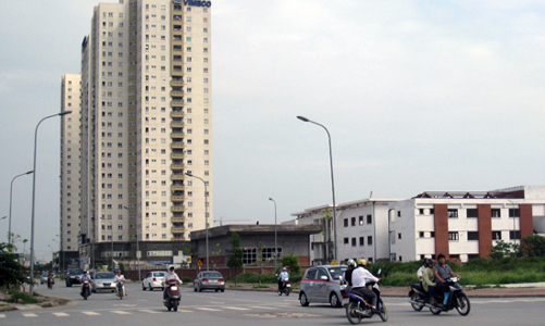 Siết tín dụng, các “ông lớn” bất động sản lên tiếng