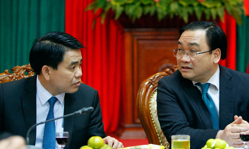 Bí thư Hà Nội: “Thà sống nghèo mà yên bình”