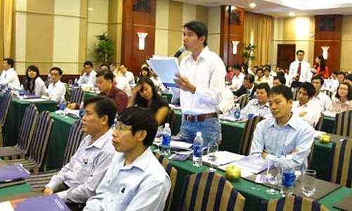 Nợ của Vinashin tại BIDV: “Không nên quá lo lắng”