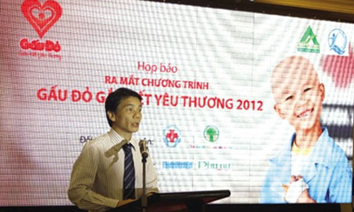 Trần Bảo Minh và “sự cố” của Asia Foods