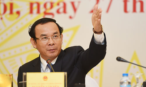 Chính phủ đang bảo lãnh khoản nợ khoảng 21 tỷ USD