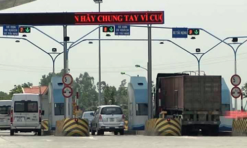 Nhiều BOT xin trả lại dự án