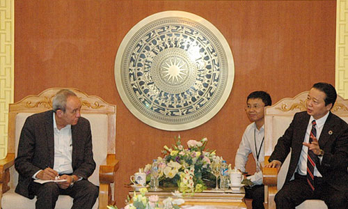 Vụ cá chết: Chuyên gia quốc tế vào cuộc