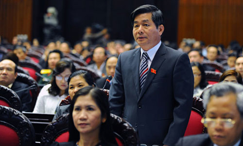 Đại biểu Quốc hội: Cần thiết tăng lương, cân nhắc thu phí đường bộ