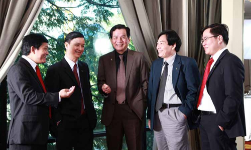 Tổng công ty Bến Thành