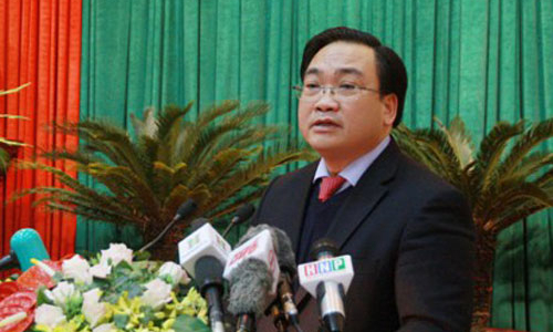 Bí thư Hà Nội yêu cầu xử nghiêm người “né việc” khi gần bầu cử