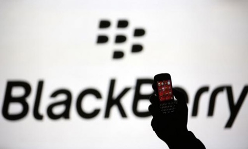Cổ phiếu BlackBerry hồi sinh nhờ virus tống tiền WannaCry 