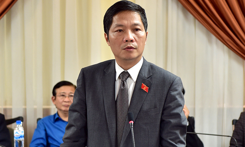 “Bộ Công Thương sẽ đi đầu trong đổi mới bổ nhiệm cán bộ”