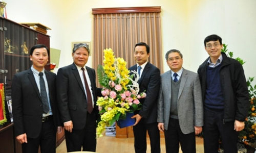 Thủ tướng bổ nhiệm hai thứ trưởng