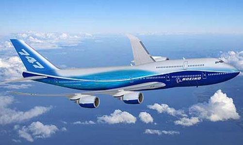 Đơn hàng lớn chưa từng có trong lịch sử Boeing
