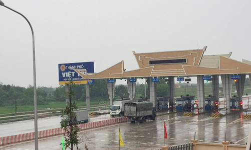 Dự án BOT cầu Việt Trì “thổi bay” tiền tỷ của Cienco 1 