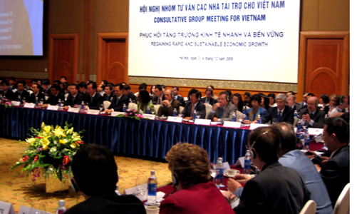 Cam kết ODA lớn nhất từ trước tới nay