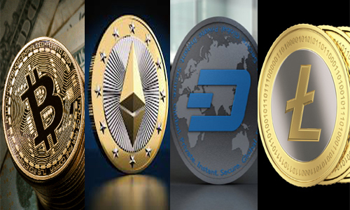 [Infographic] Các loại tiền ảo trên thế giới khác nhau như thế nào?