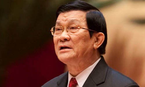 Chủ tịch nước gặp gỡ các chuyên gia kinh tế, xã hội