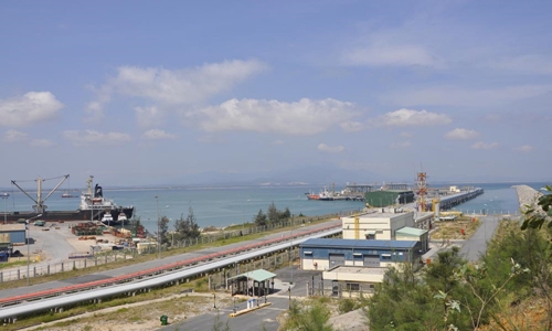 Miền Trung chạy đua cảng biển, logistics vẫn kém phát triển