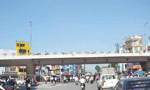 Hà Nội bỏ hơn 2.500 tỷ đồng làm đường vành đai 2