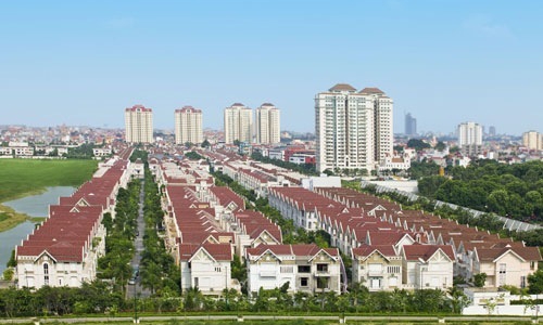 Vừa “nới”, vừa “siết” bất động sản có vốn FDI