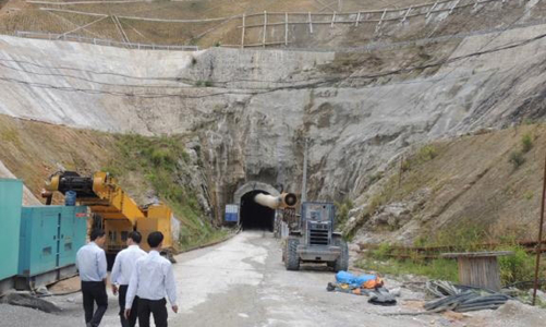 Thủy điện Thượng Kon Tum “khổ” vì nhà thầu Trung Quốc