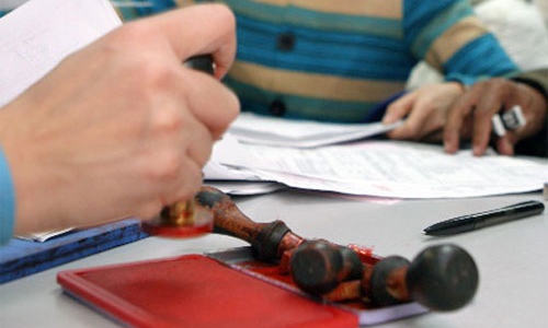 Rà soát các giấy phép con phải xong trước 30/5