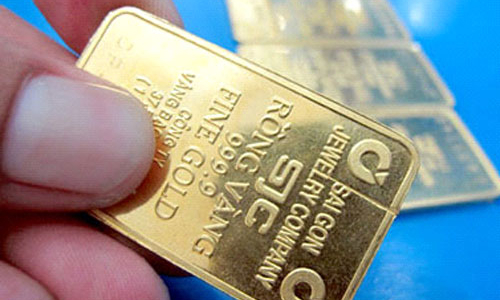 Cung 8,6 tấn vàng ra thị trường