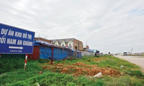 Năm 2013, Sudico sẽ bán bớt đất tại Nam An Khánh