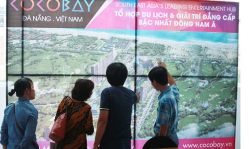 5.000 người dự “ngày hội môi giới bất động sản Việt Nam 2016”