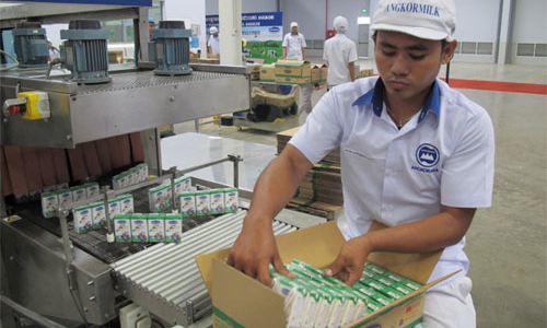 Việt Nam - Campuchia áp thuế 0% hàng loạt mặt hàng