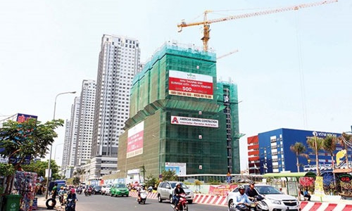 Tp.HCM lên tiếng việc 77 dự án thế chấp ngân hàng bị nêu tên