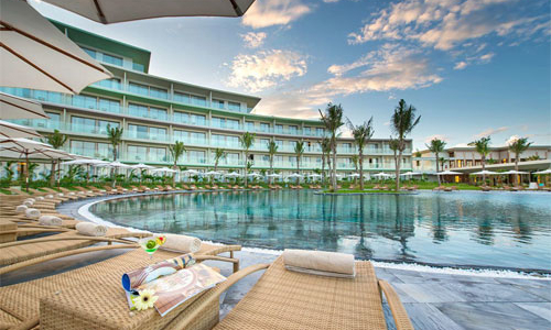 Faros, công ty xây dự án 6.000 tỷ trong 9 tháng