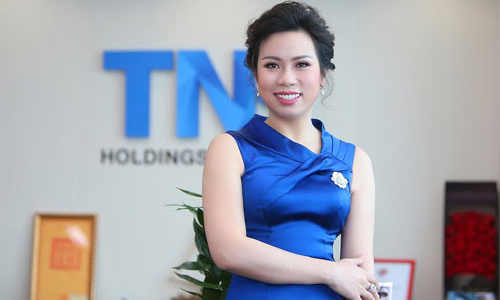 CEO TNR Holdings: “Không có thử thách thì sao cơ hội xuất hiện”