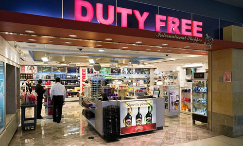 Điều kiện để được kinh doanh hàng miễn thuế