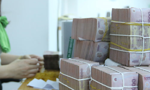 Sắp thực hiện phương án cơ cấu 5 ngân hàng trong 2017